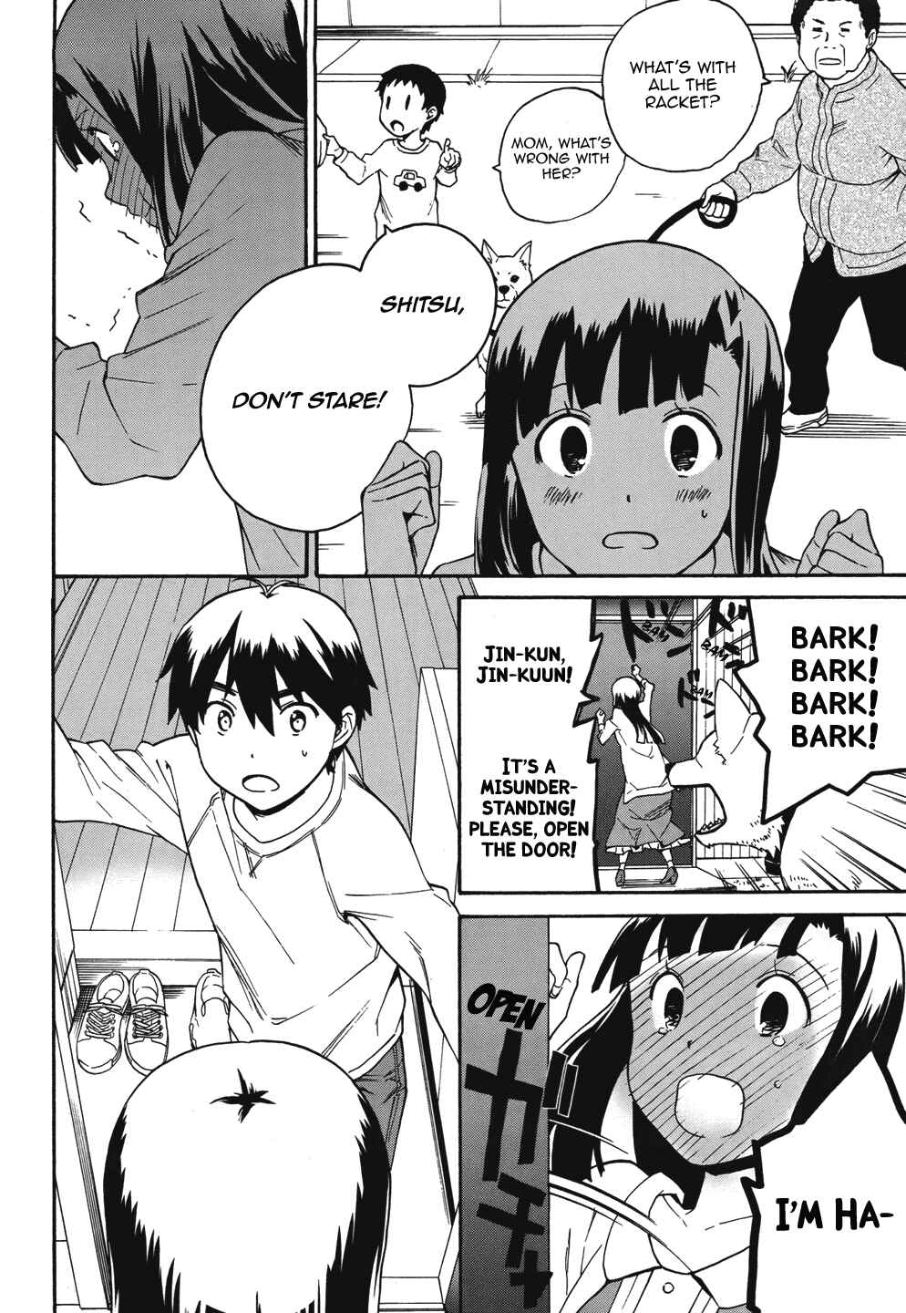 Page 6 Chapter 43 Kannagi