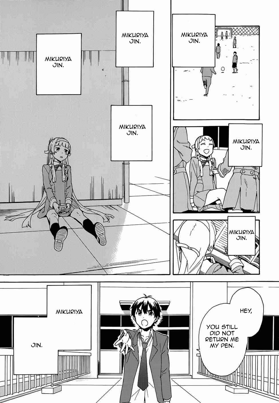 Page 10 Chapter 57 Kannagi