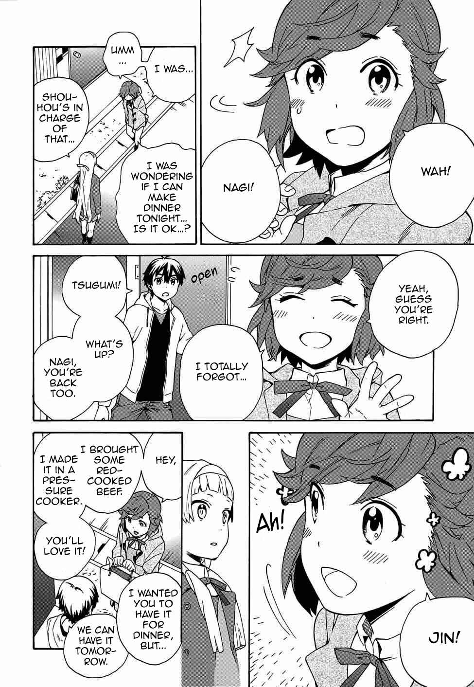 Page 15 Chapter 57 Kannagi