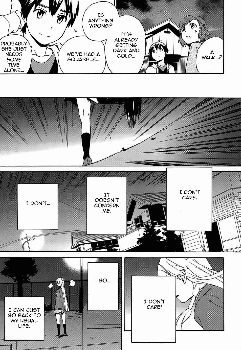 Page 18 Chapter 57 Kannagi
