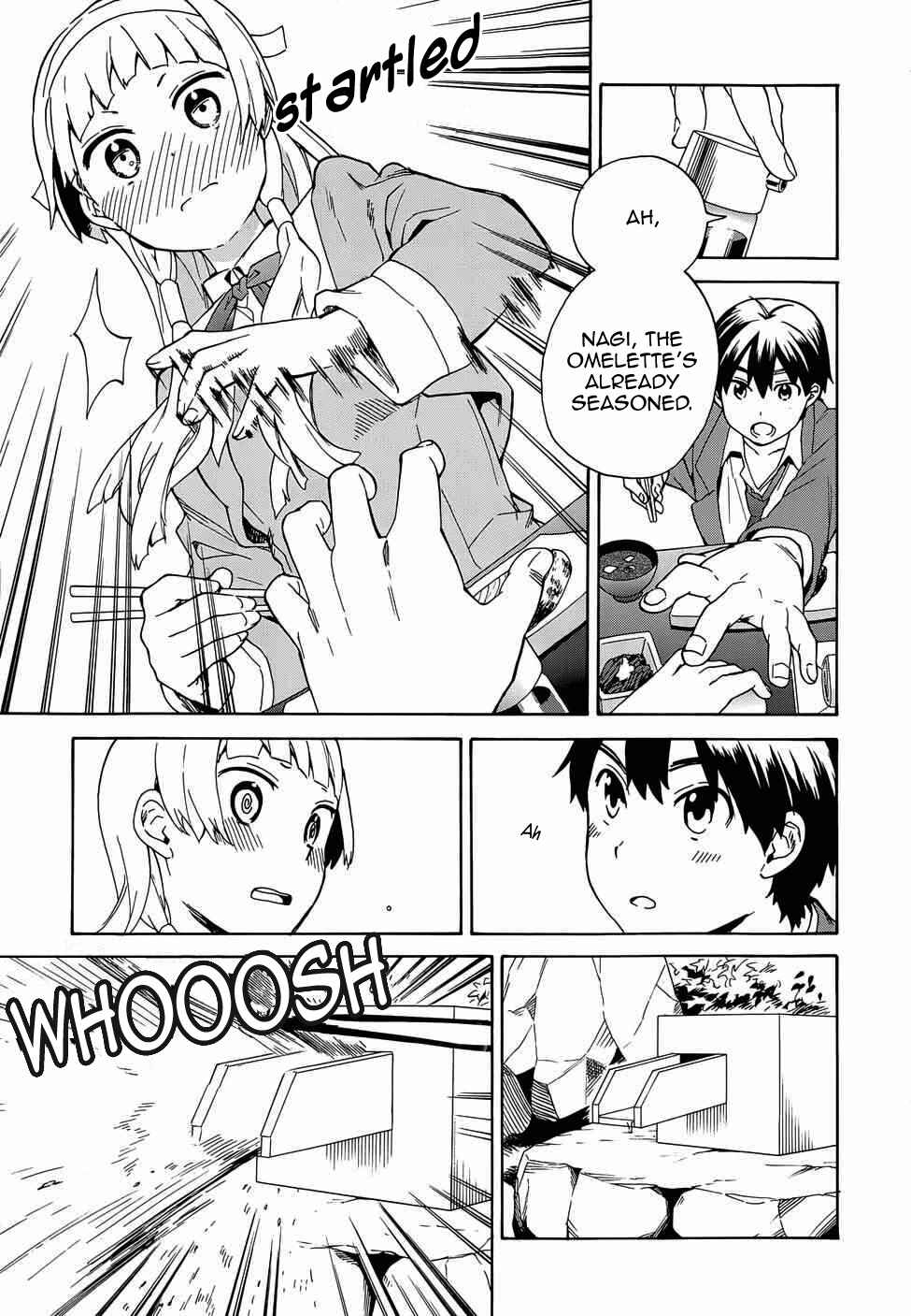Page 6 Chapter 57 Kannagi