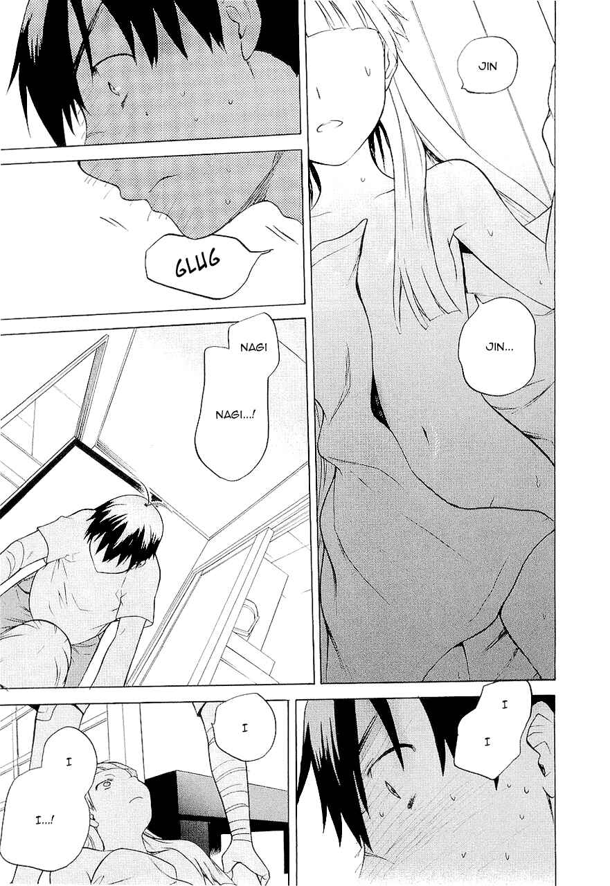 Page 22 Chapter 18 Kannagi