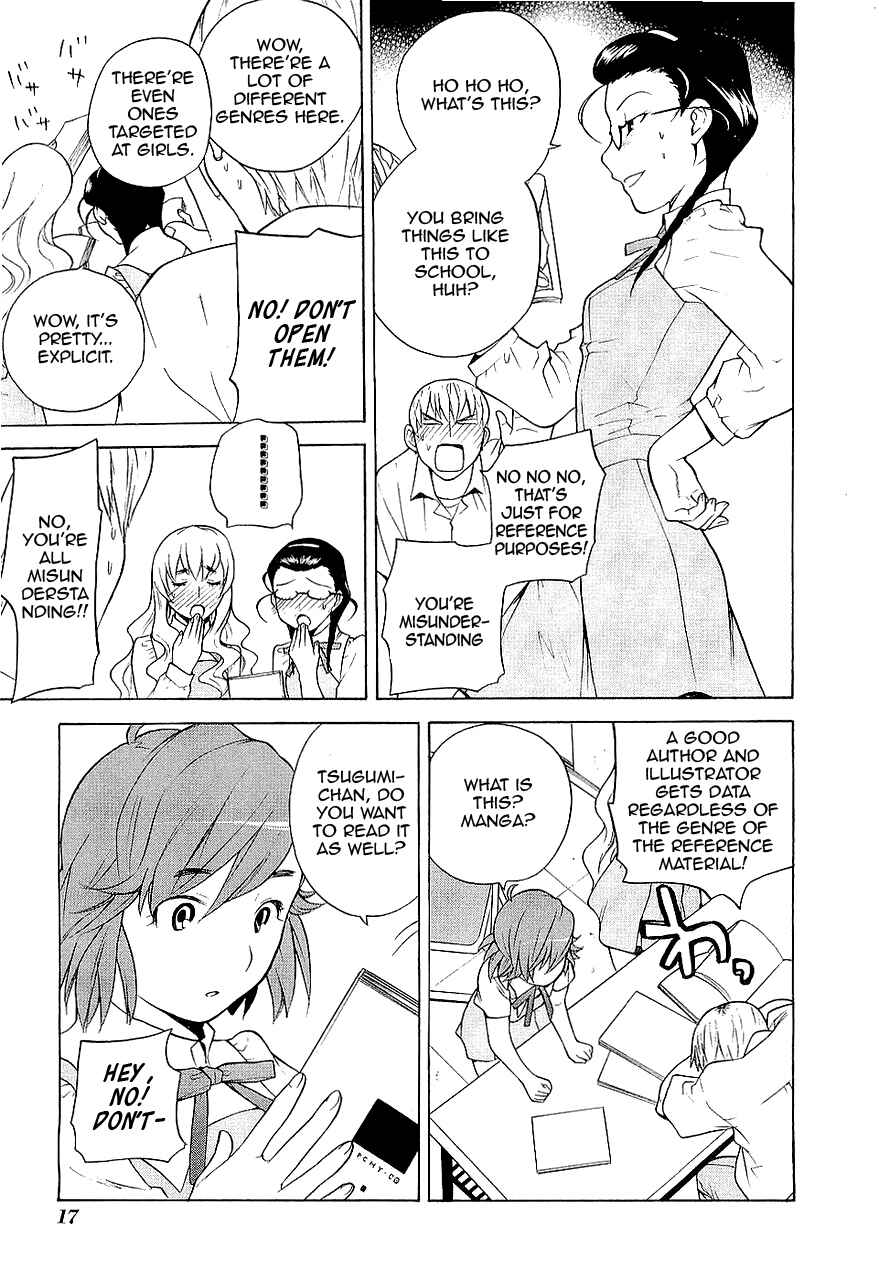 Page 17 Chapter 13 Kannagi