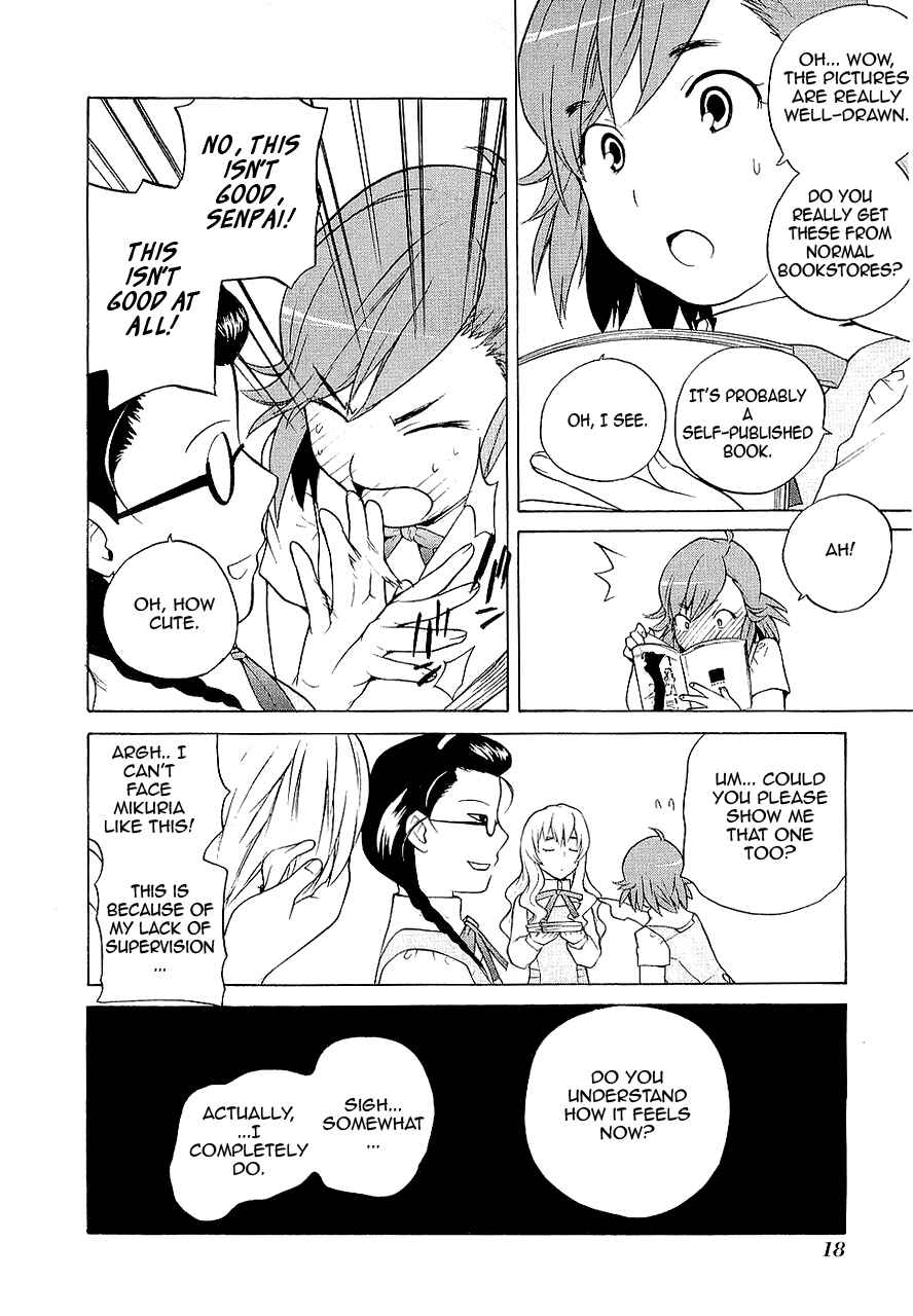 Page 18 Chapter 13 Kannagi