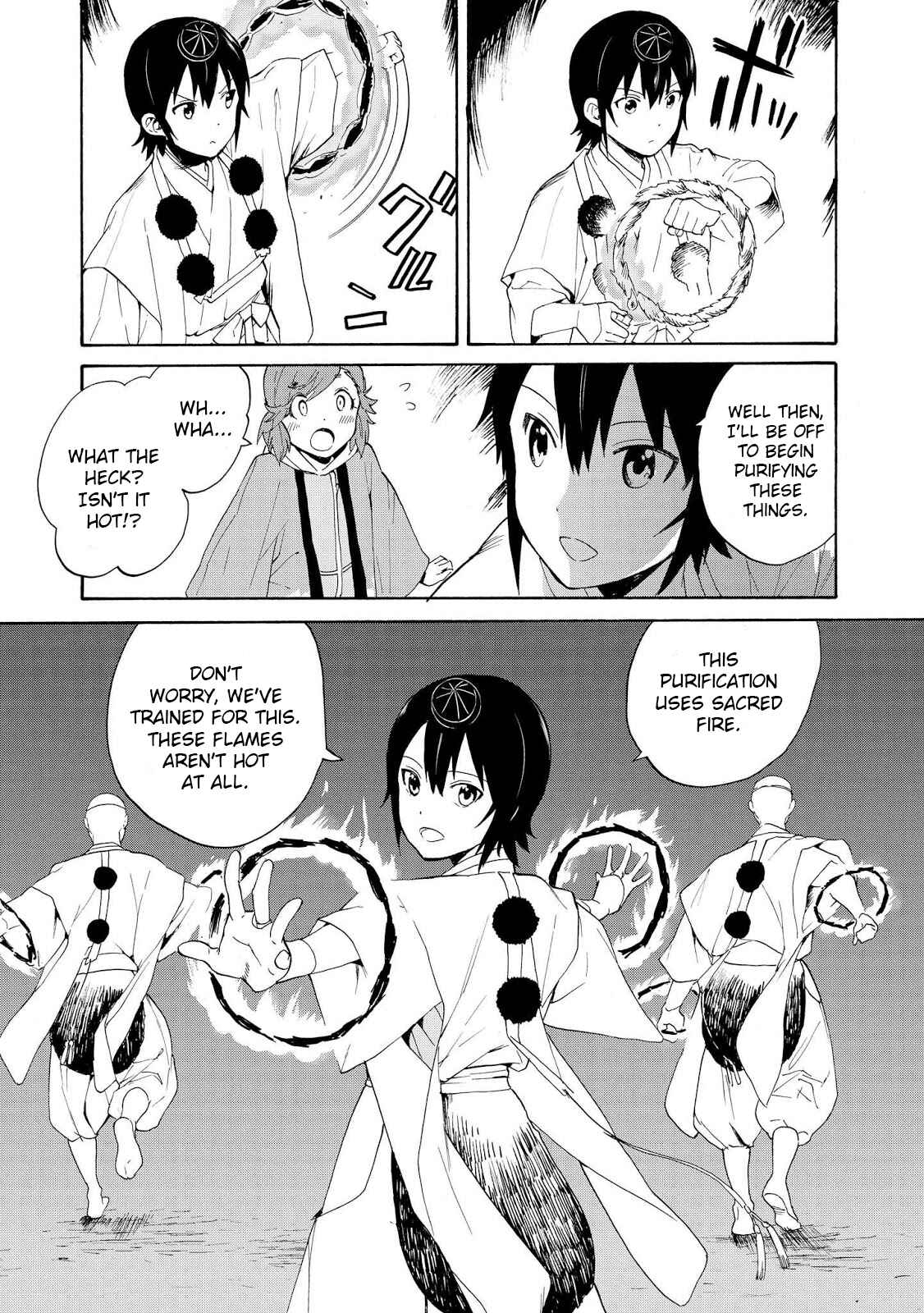 Page 12 Chapter 68 Kannagi
