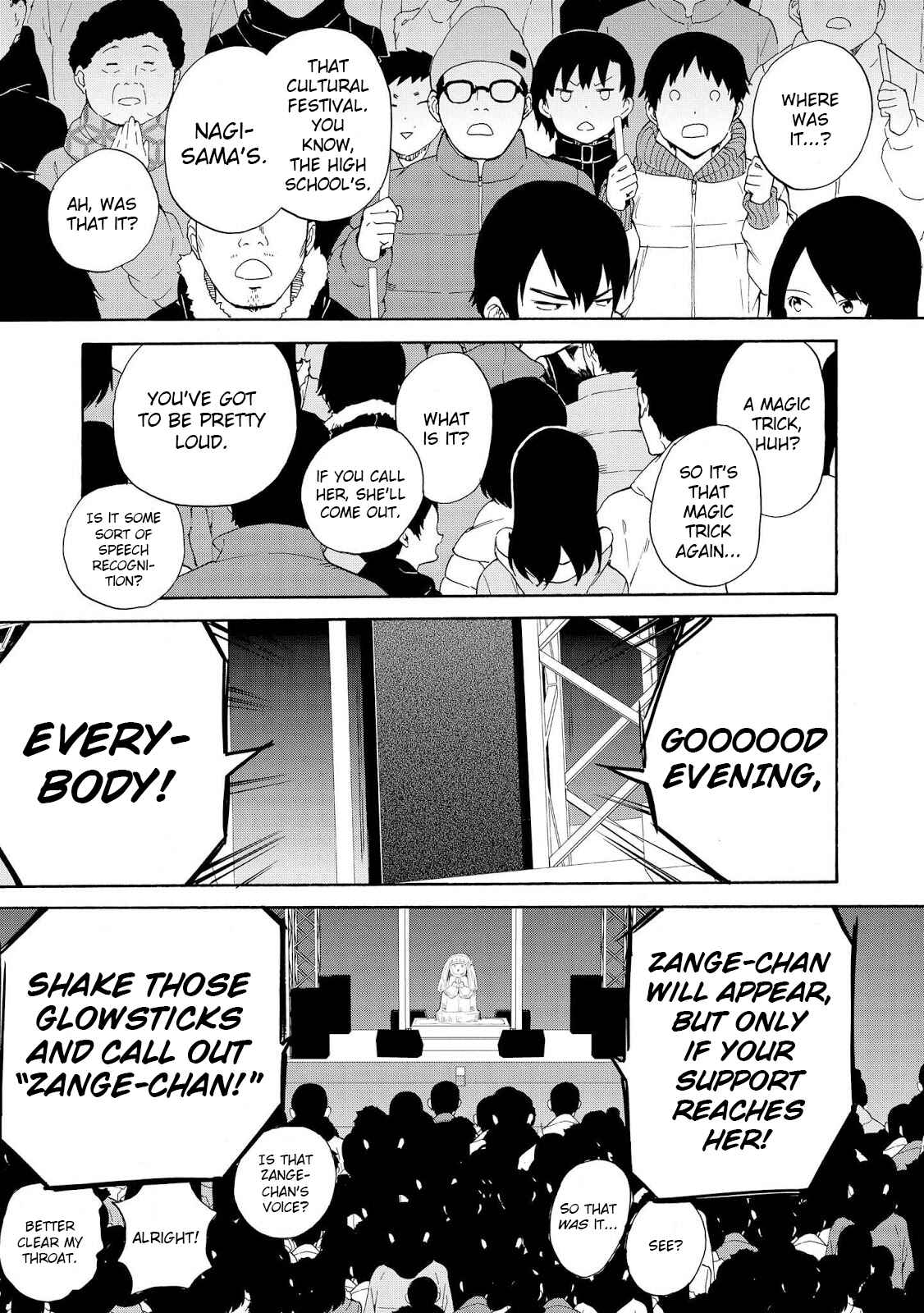 Page 16 Chapter 68 Kannagi