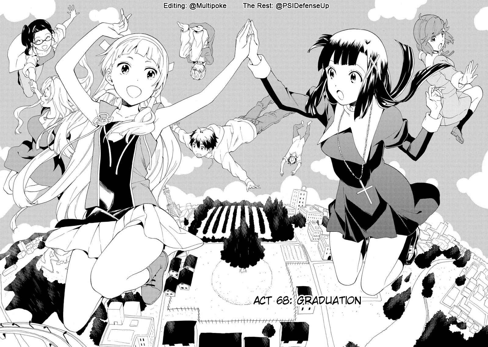 Page 2 Chapter 68 Kannagi