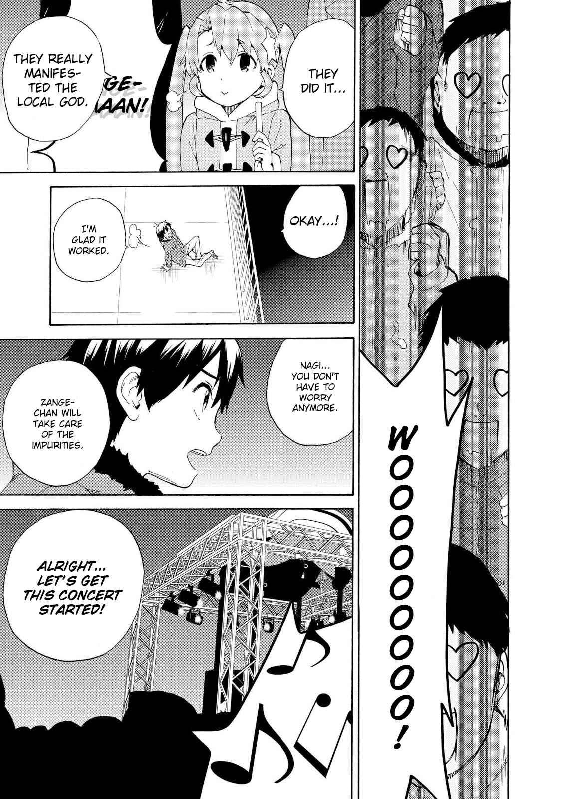 Page 29 Chapter 68 Kannagi
