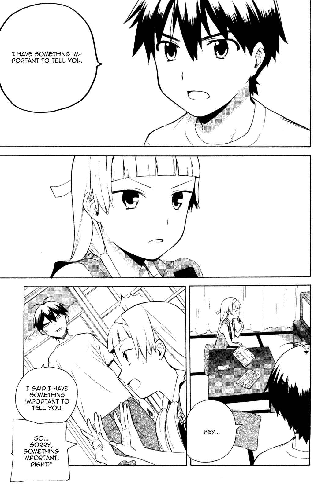 Page 3 Chapter 34 Kannagi
