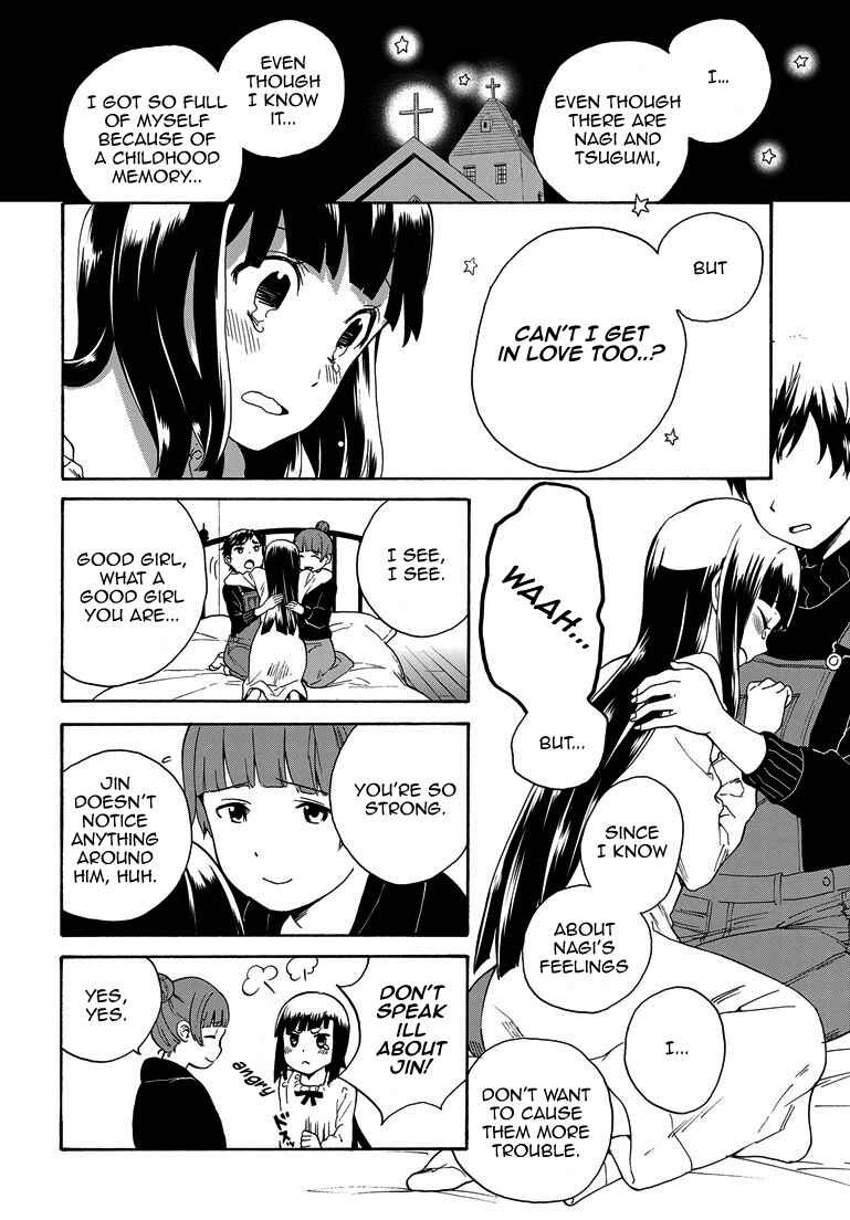 Page 18 Chapter 63 Kannagi