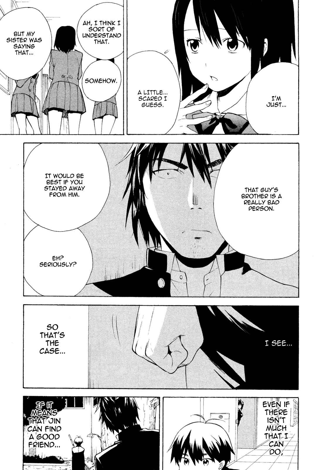 Page 11 Chapter 31 Kannagi