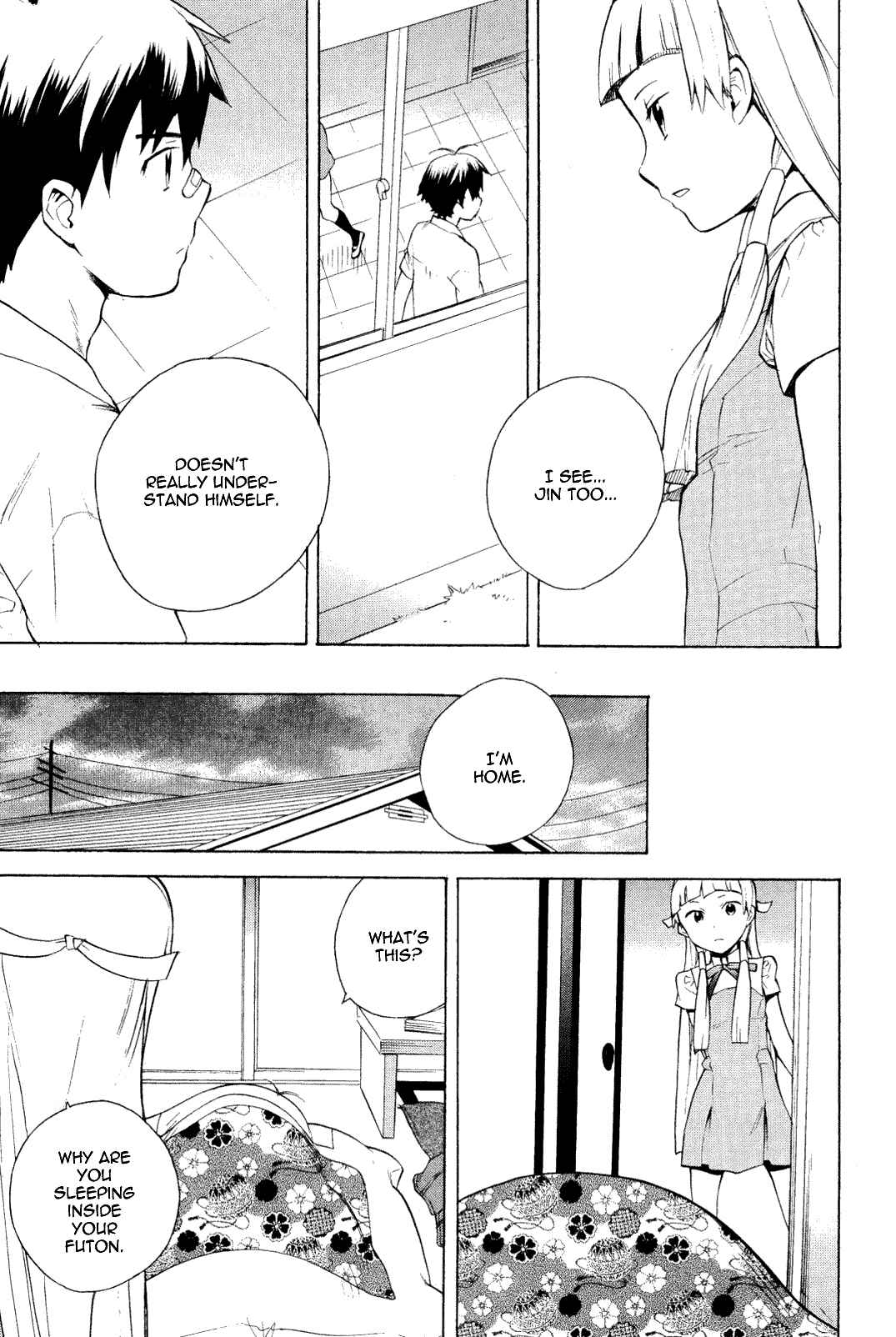 Page 29 Chapter 31 Kannagi