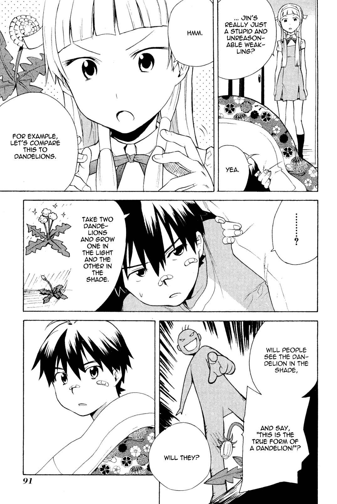 Page 31 Chapter 31 Kannagi