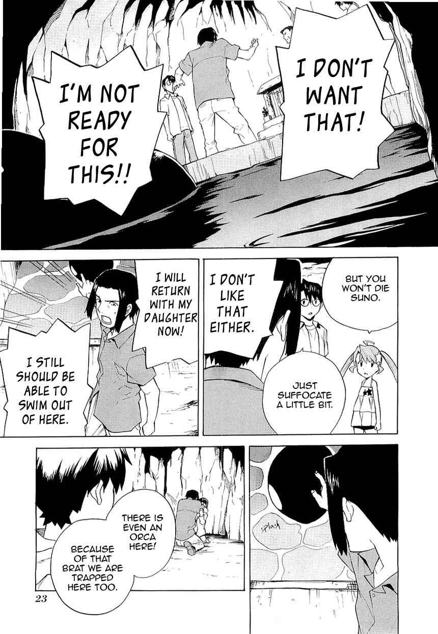 Page 18 Chapter 24 Kannagi