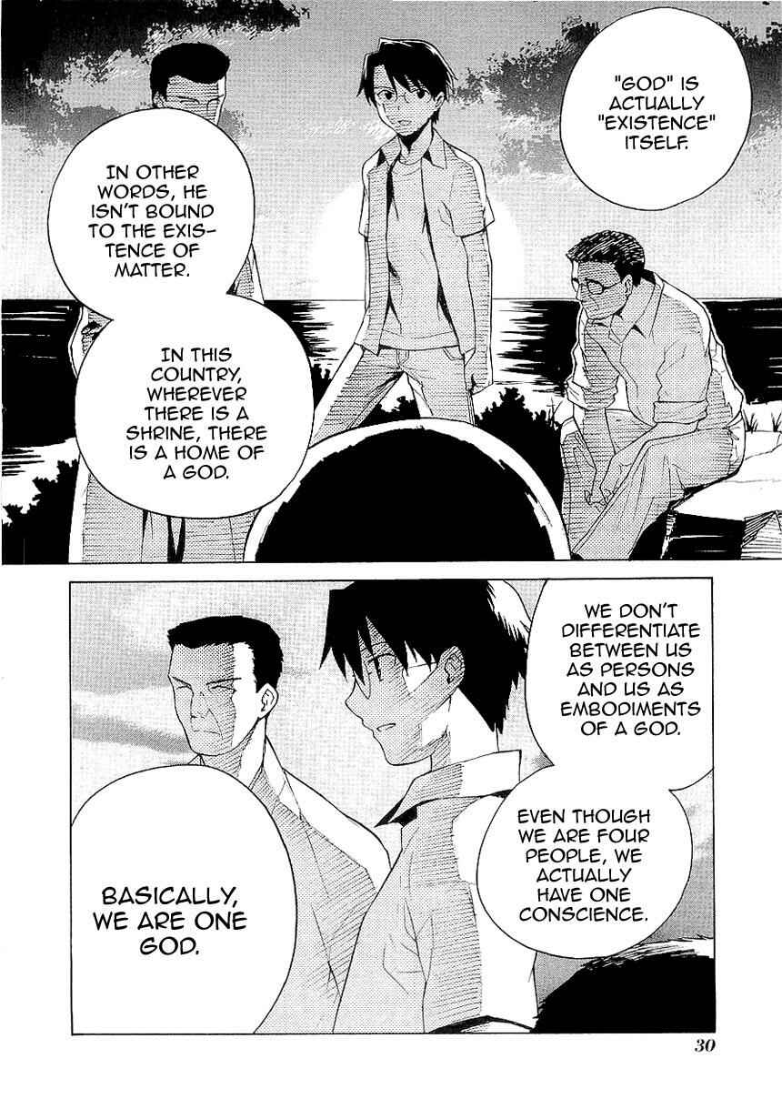 Page 25 Chapter 24 Kannagi