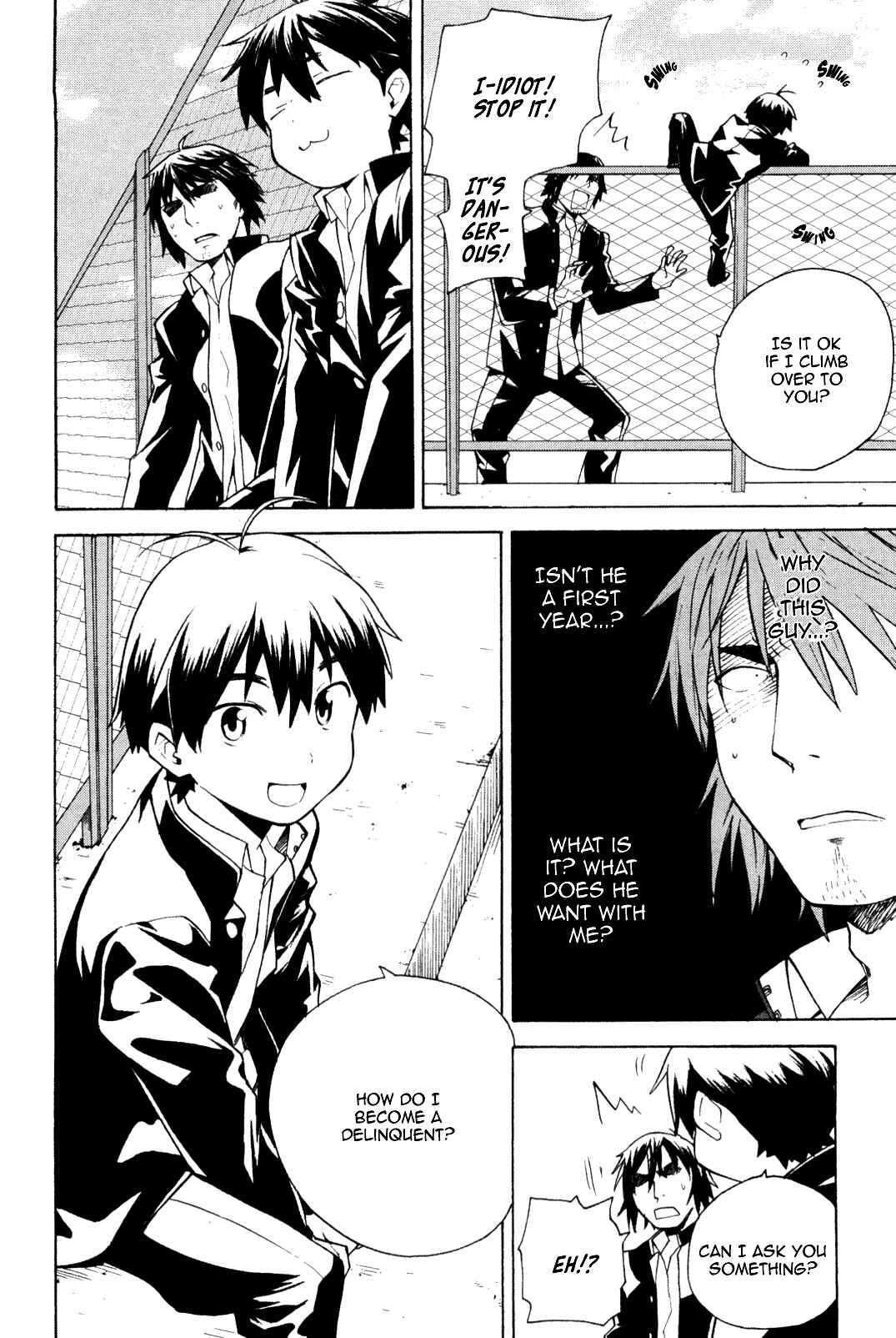 Page 12 Chapter 30 Kannagi