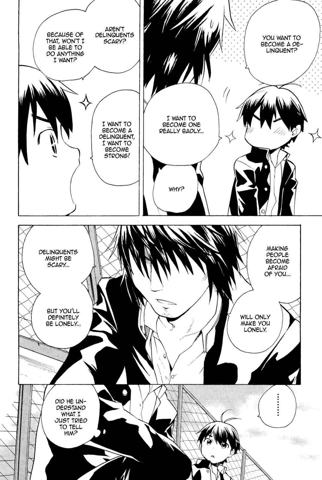 Page 14 Chapter 30 Kannagi