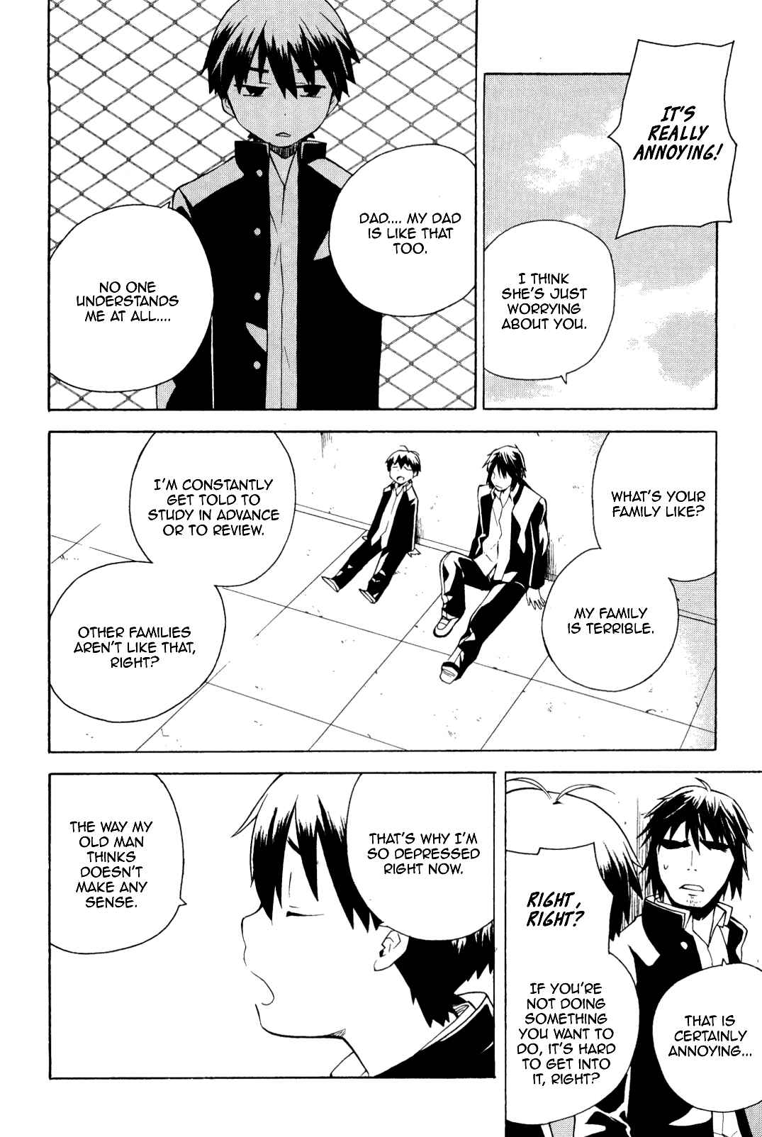 Page 20 Chapter 30 Kannagi