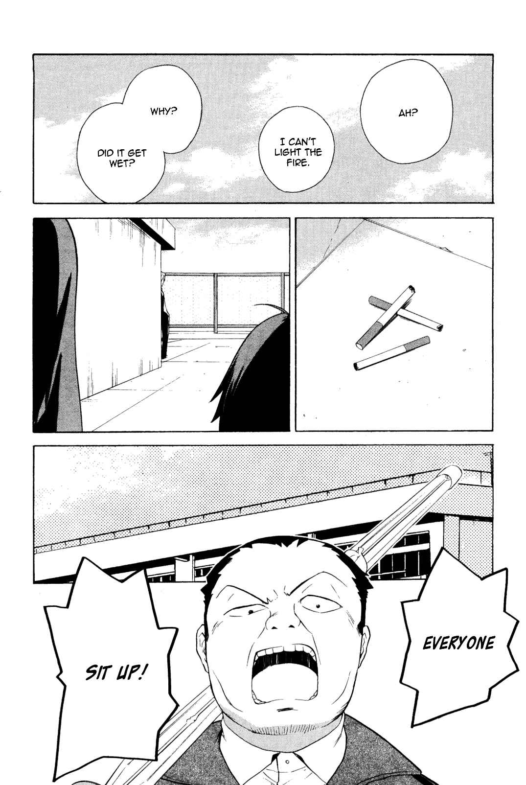Page 22 Chapter 30 Kannagi