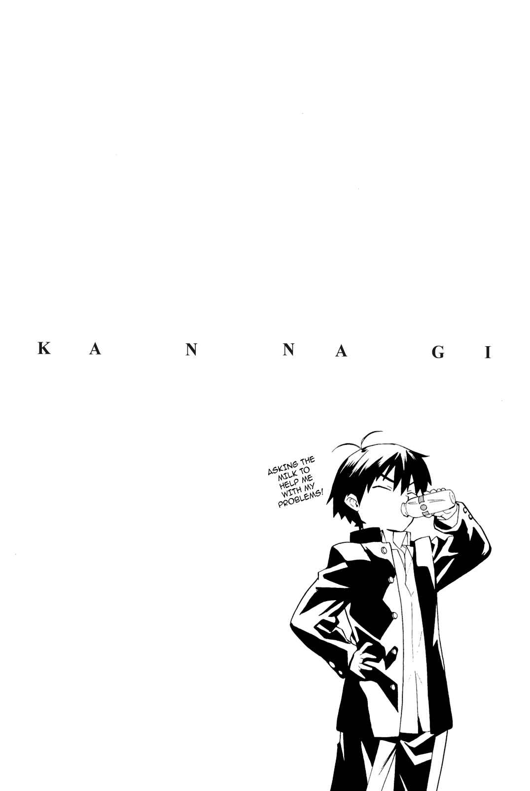 Page 27 Chapter 30 Kannagi