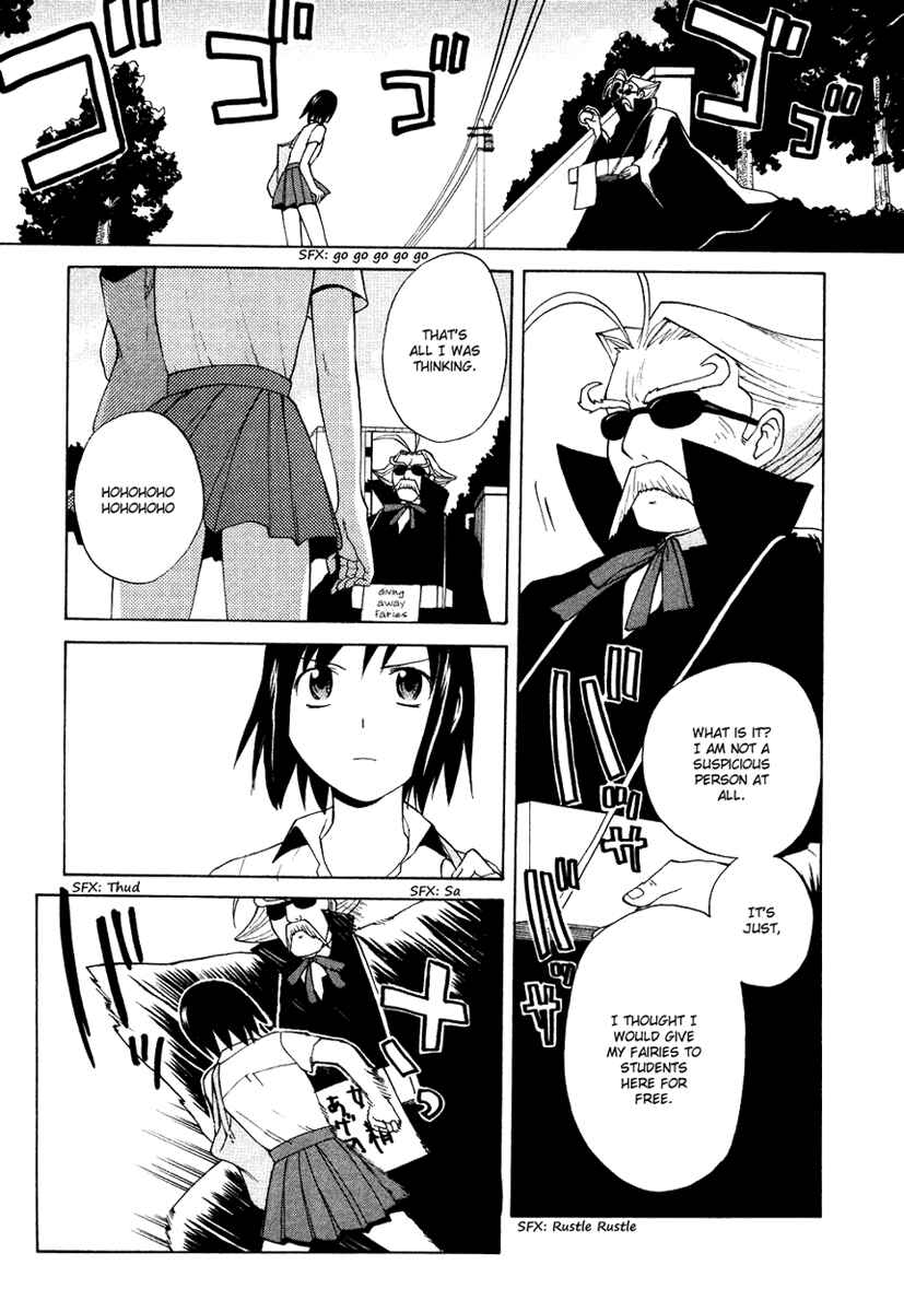 Page 4 Chapter 12.1 Kannagi