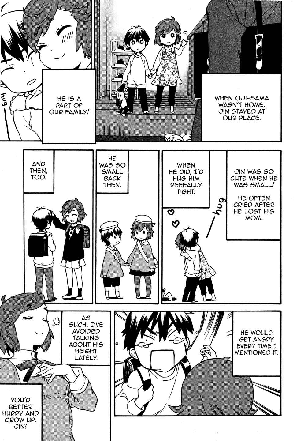 Page 4 Chapter 48.1 Kannagi