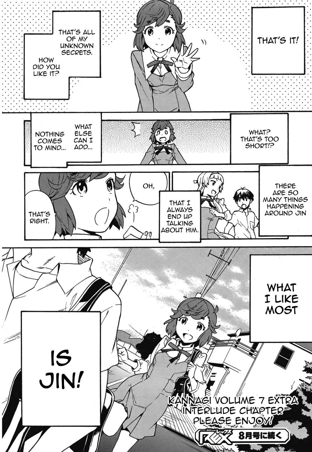 Page 7 Chapter 48.1 Kannagi