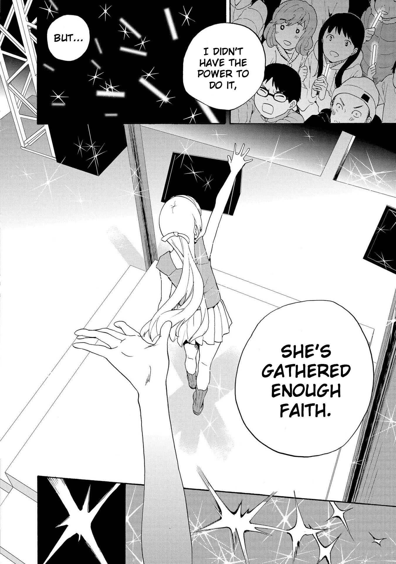 Page 14 Chapter 70 Kannagi