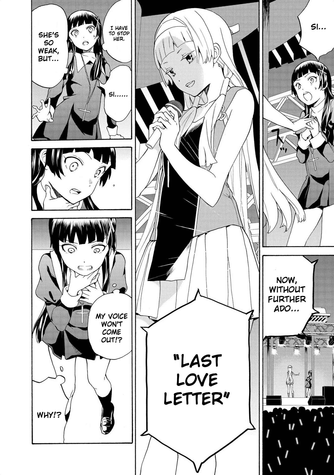 Page 6 Chapter 70 Kannagi