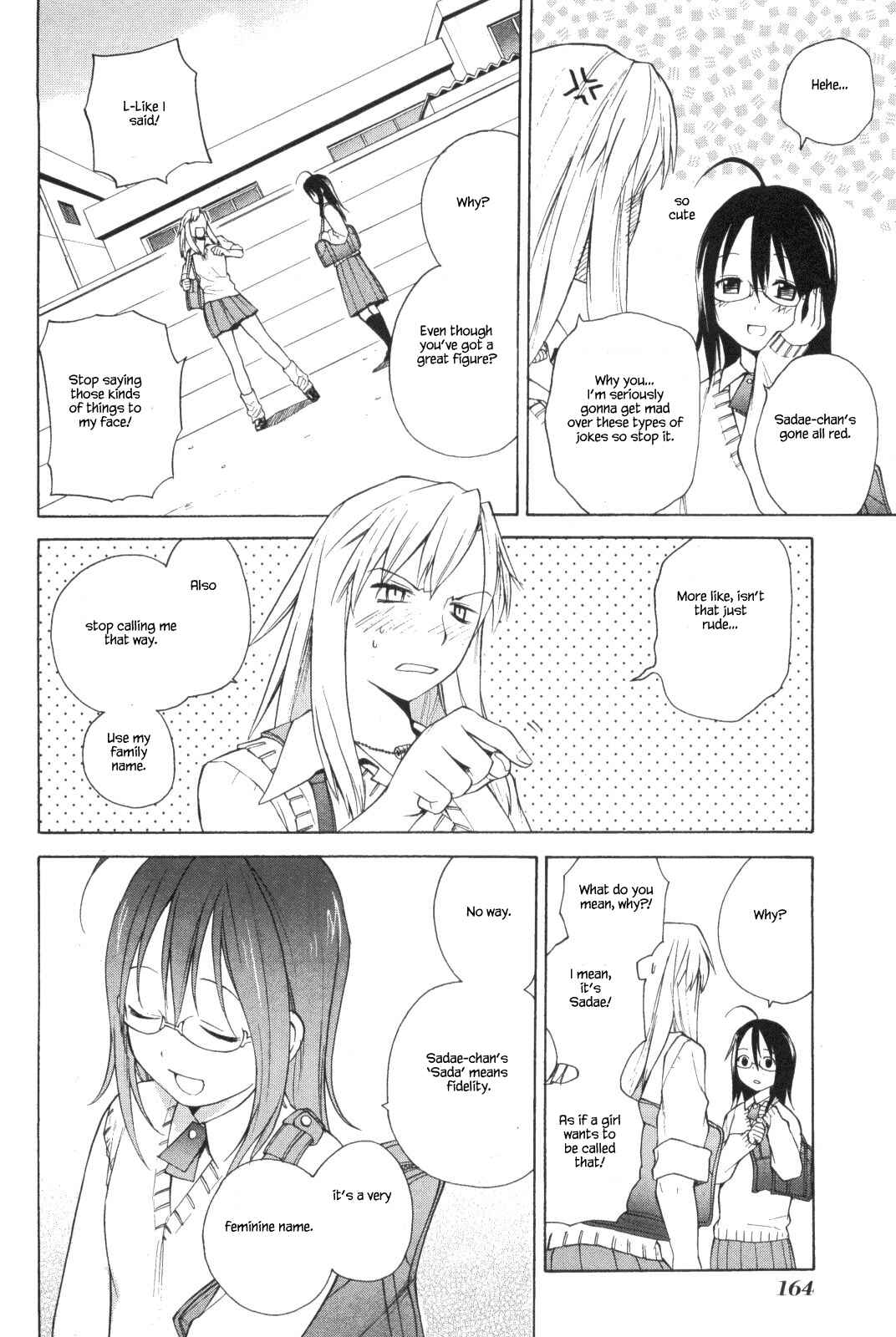 Page 5 Chapter 36.1 Kannagi