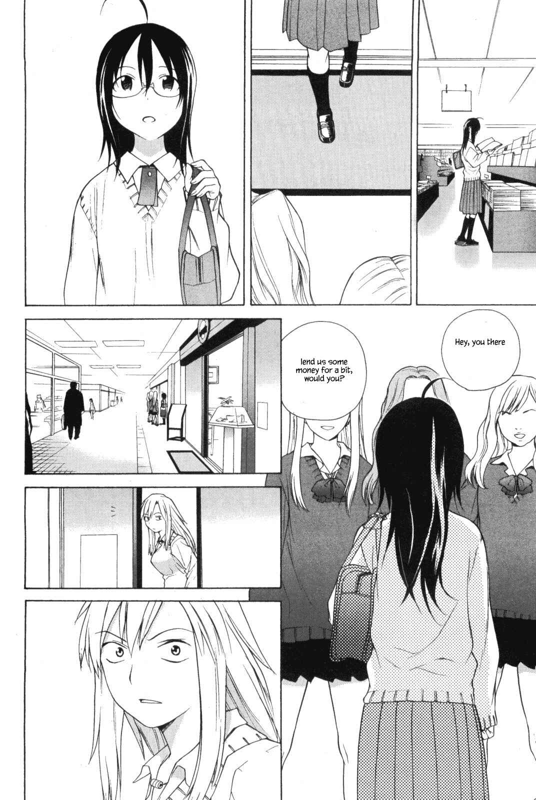 Page 9 Chapter 36.1 Kannagi