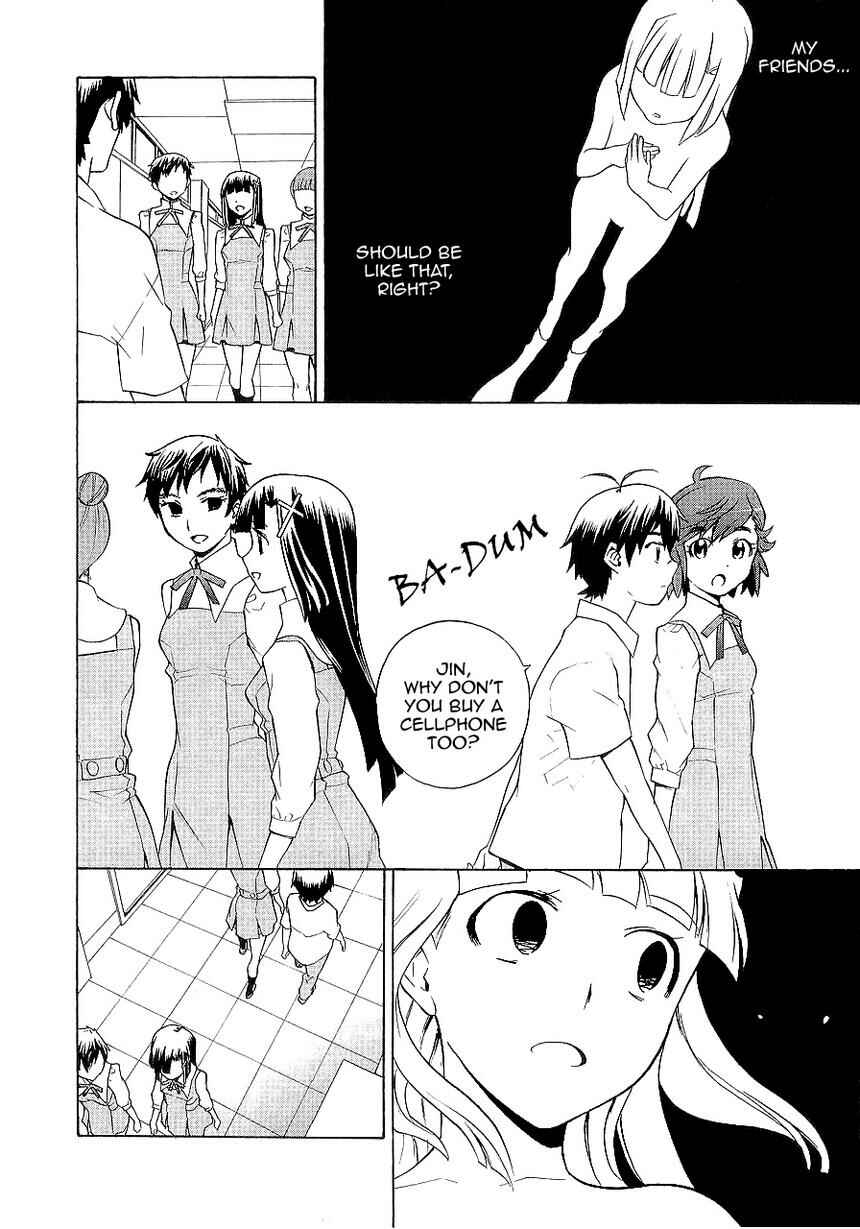 Page 20 Chapter 26 Kannagi