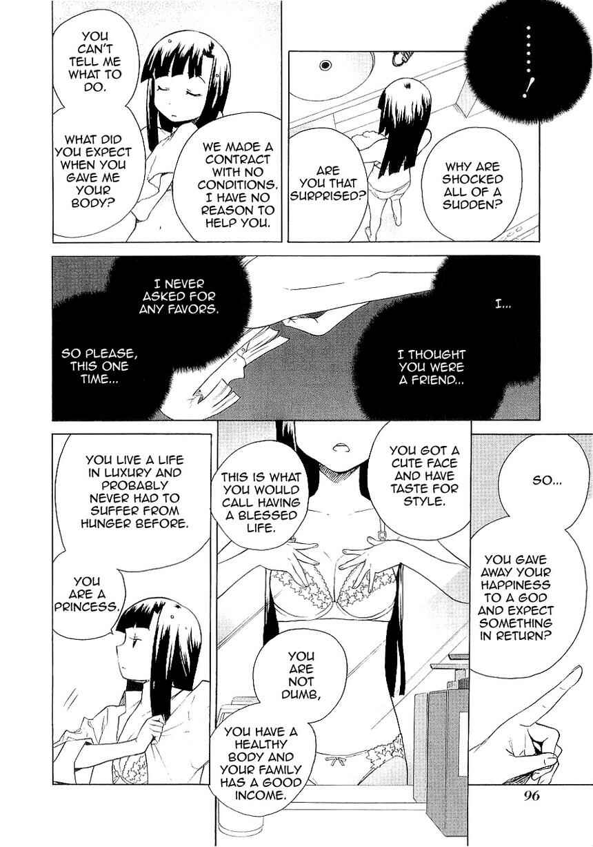 Page 22 Chapter 26 Kannagi