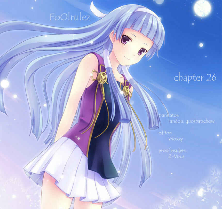 Page 30 Chapter 26 Kannagi