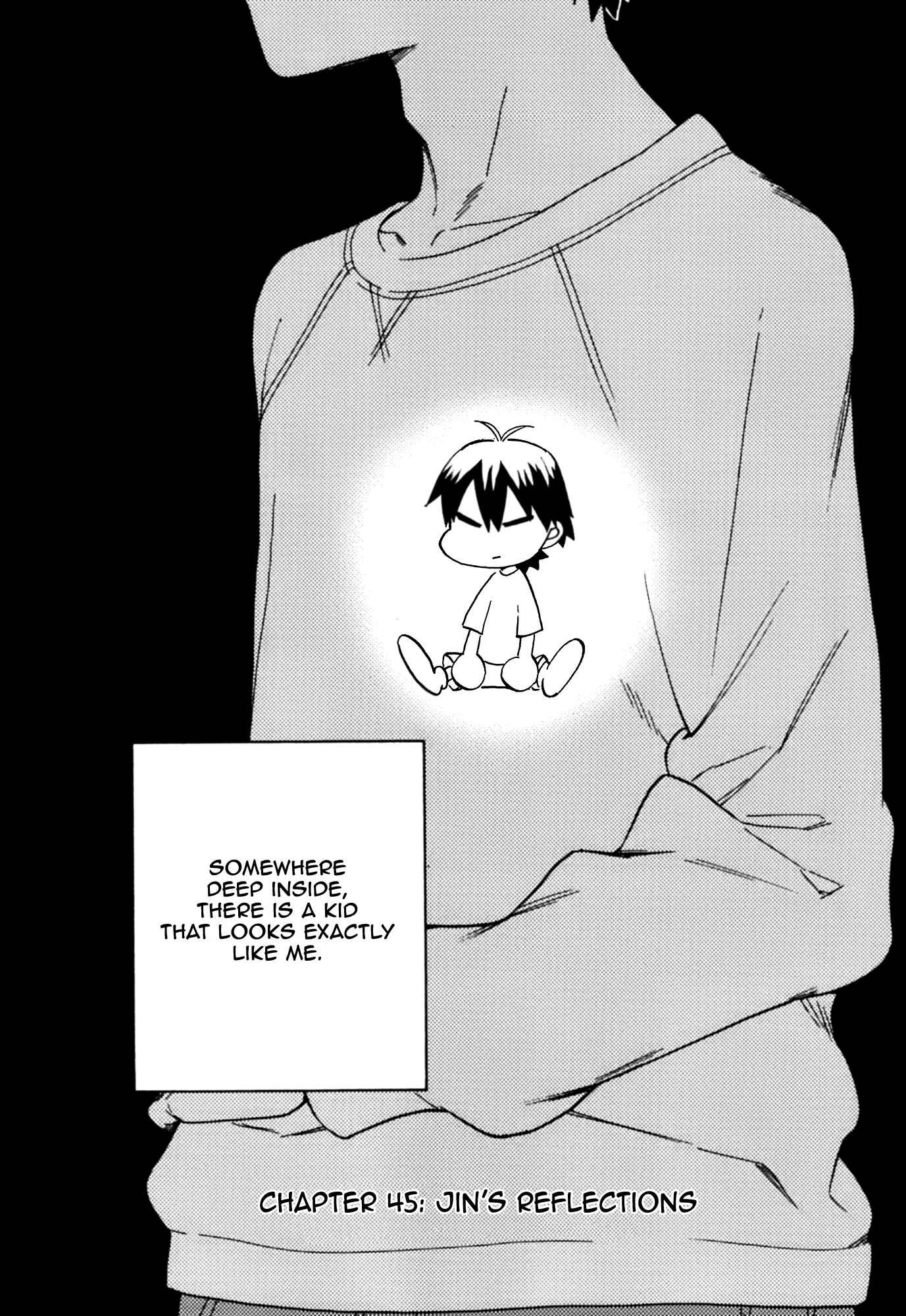 Page 1 Chapter 45 Kannagi