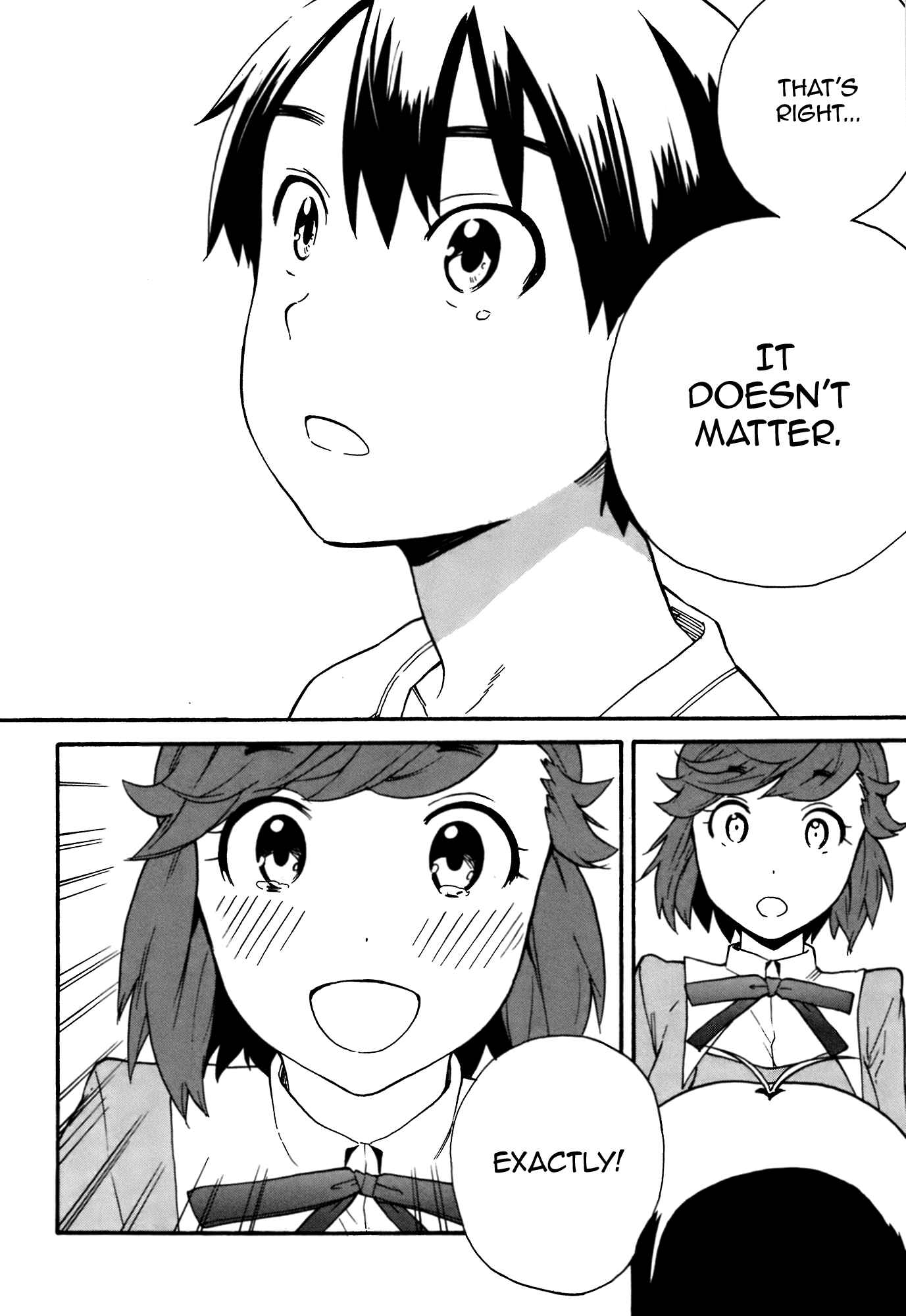 Page 22 Chapter 45 Kannagi
