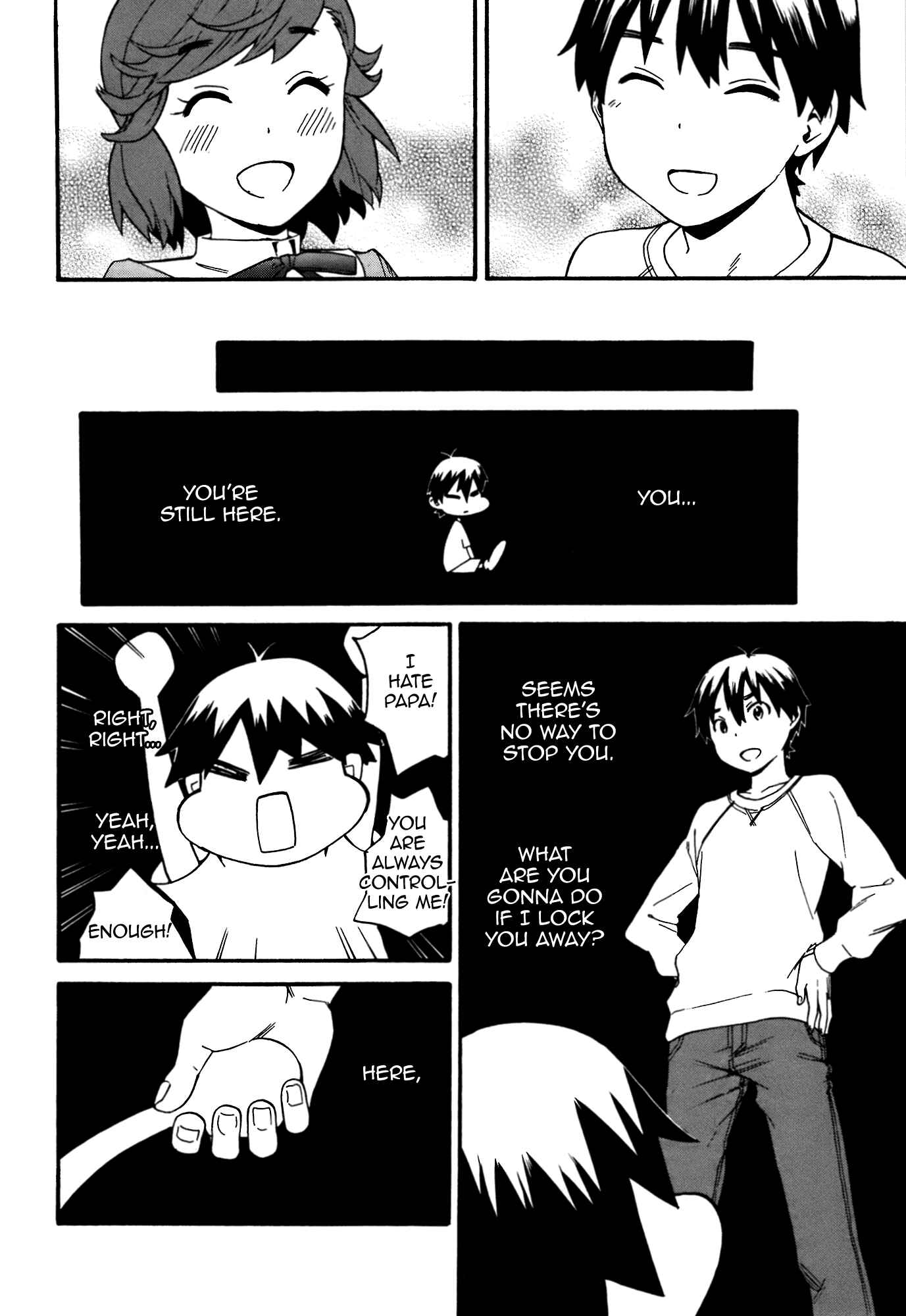 Page 24 Chapter 45 Kannagi