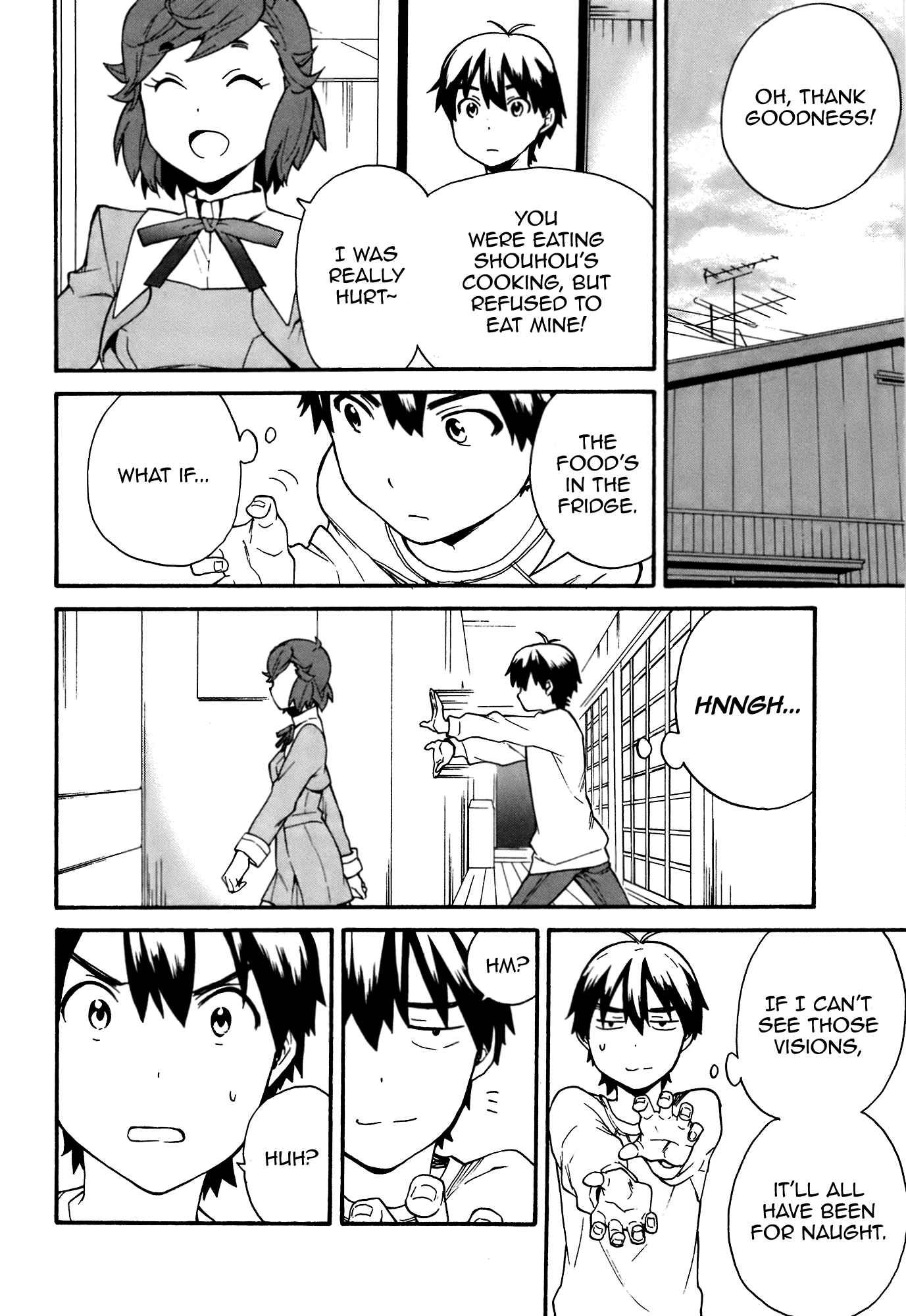 Page 26 Chapter 45 Kannagi