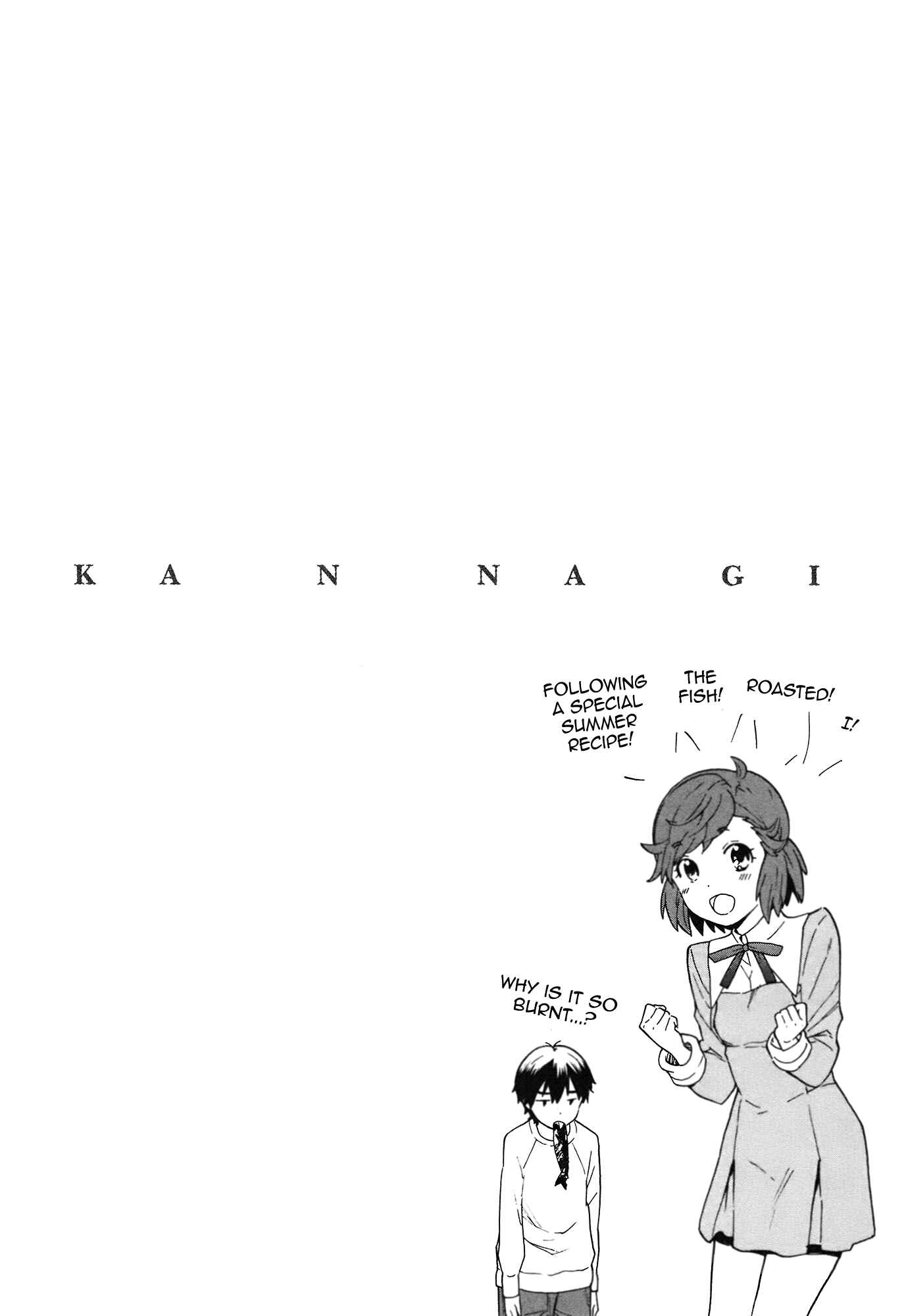 Page 30 Chapter 45 Kannagi