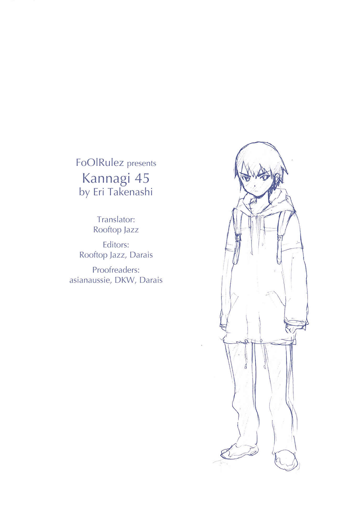 Page 31 Chapter 45 Kannagi