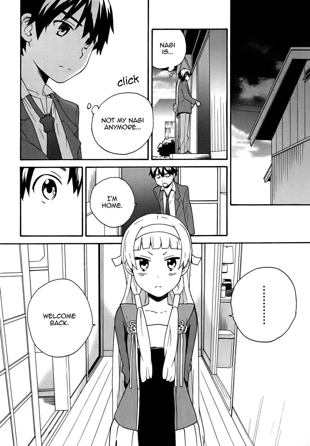 Page 13 Chapter 48 Kannagi