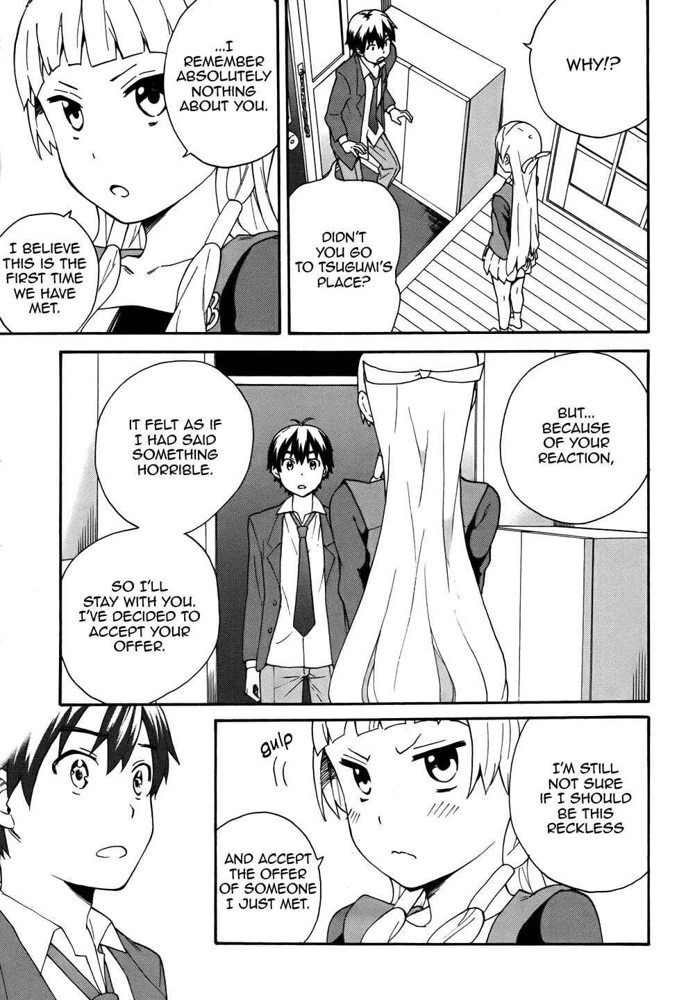 Page 14 Chapter 48 Kannagi