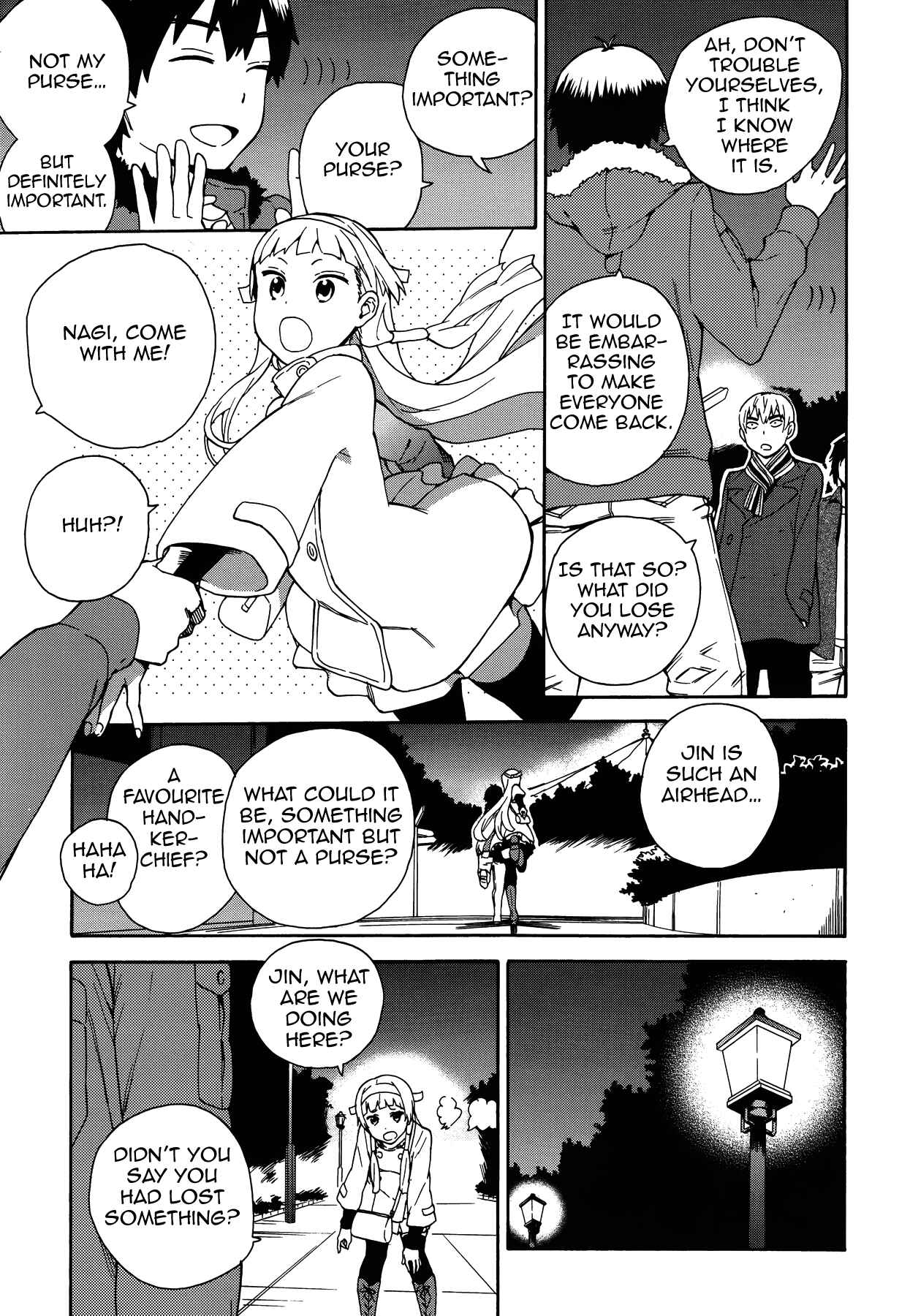 Page 13 Chapter 56 Kannagi