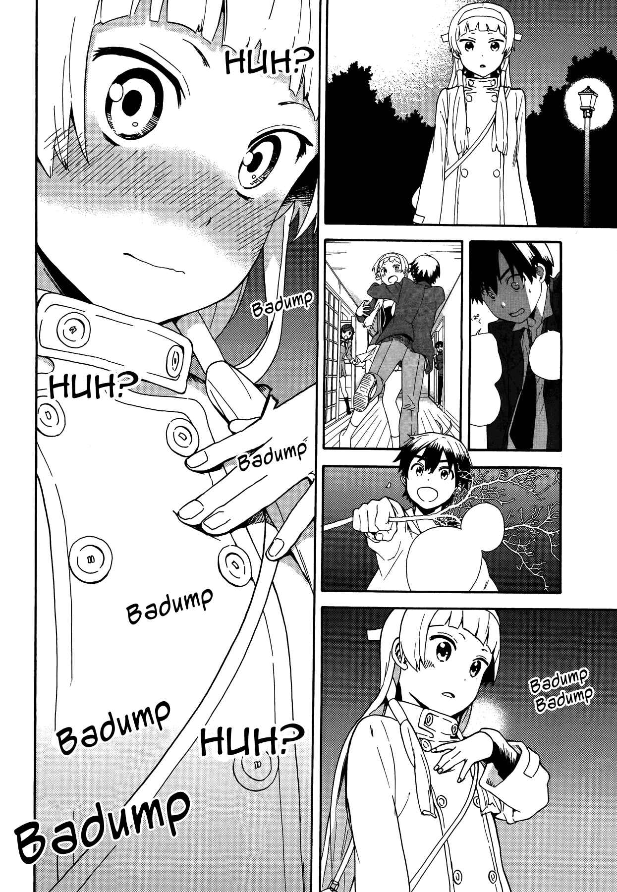 Page 18 Chapter 56 Kannagi