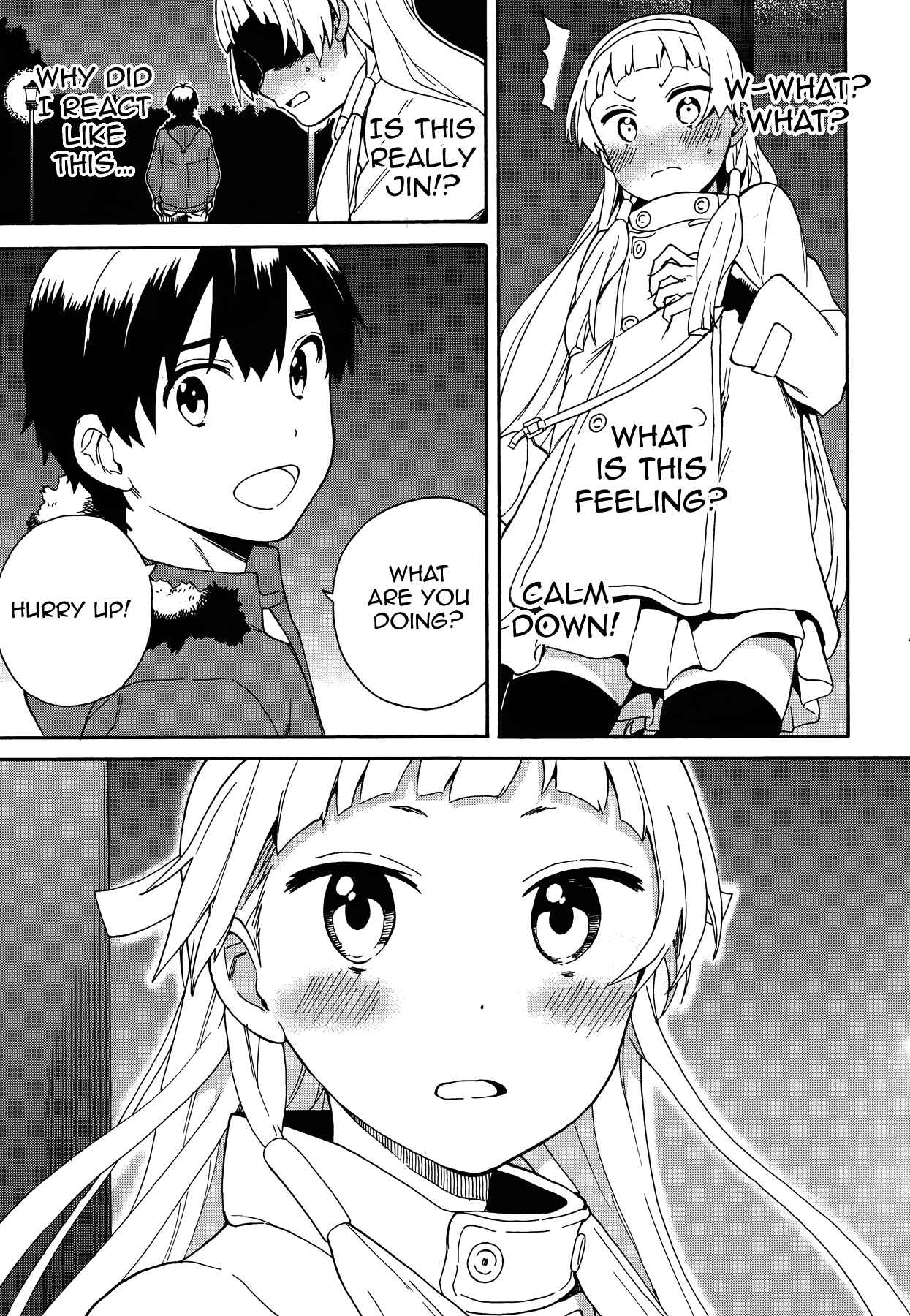 Page 19 Chapter 56 Kannagi