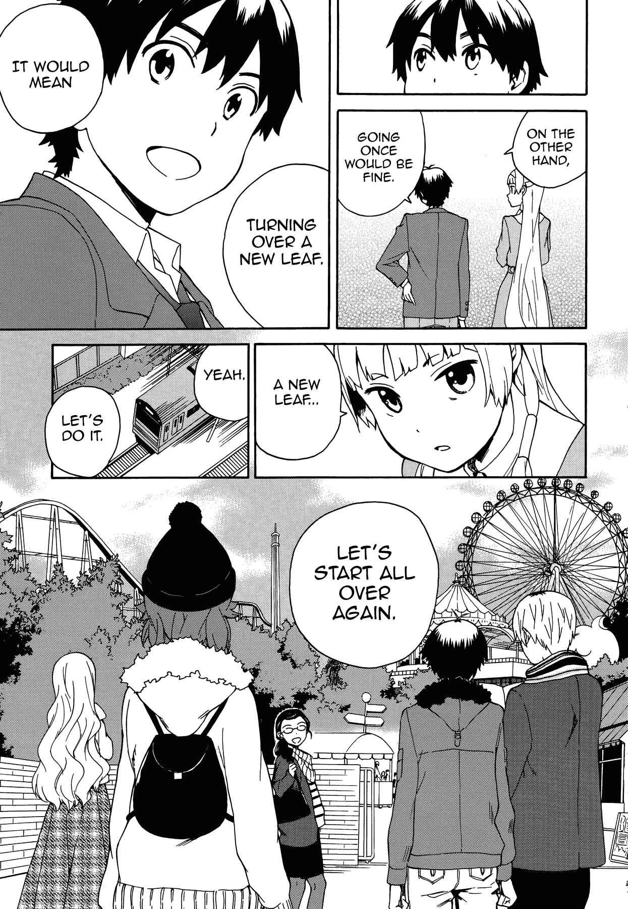 Page 3 Chapter 56 Kannagi