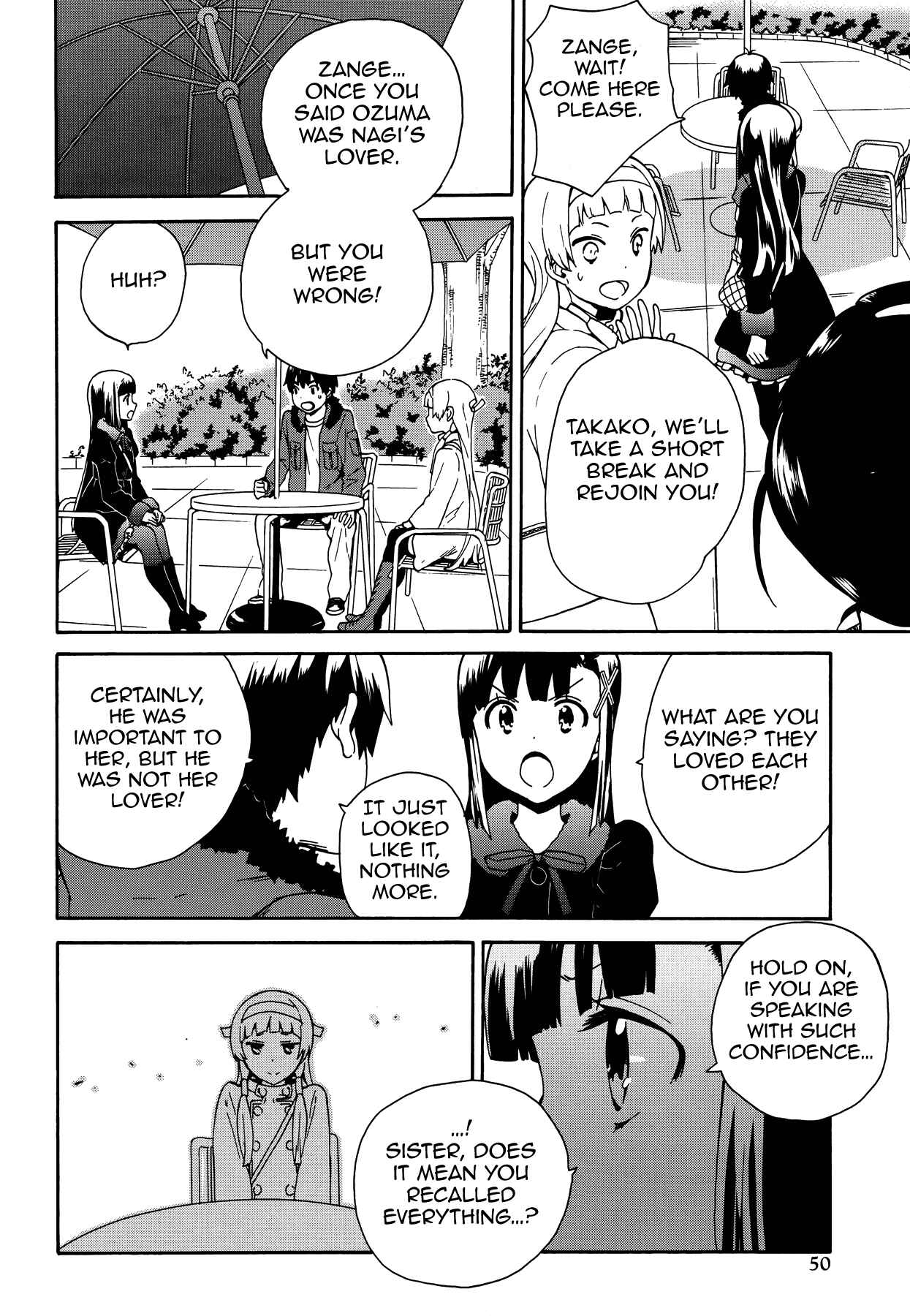 Page 8 Chapter 56 Kannagi