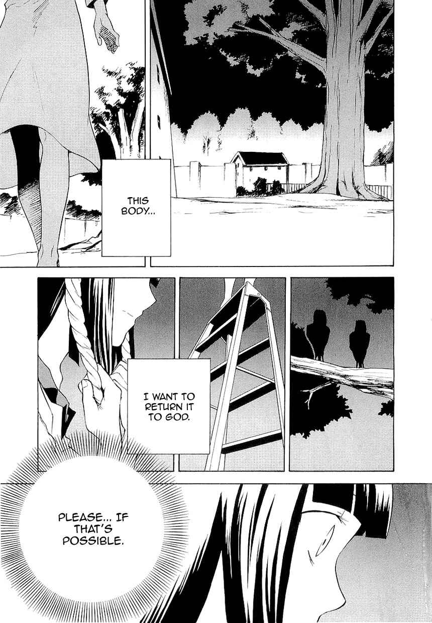 Page 25 Chapter 25 Kannagi