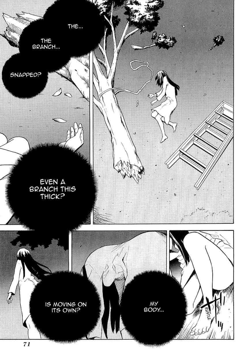 Page 27 Chapter 25 Kannagi