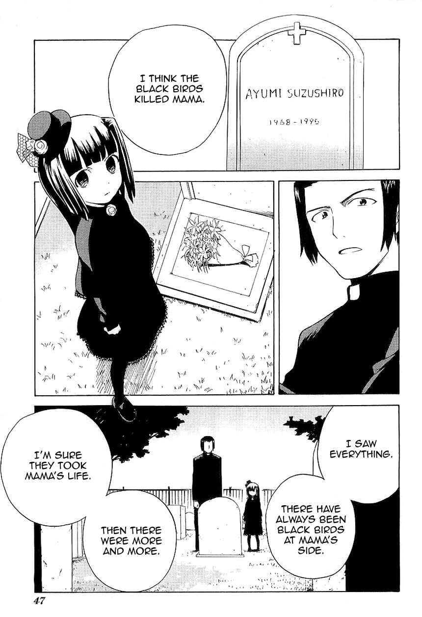 Page 3 Chapter 25 Kannagi